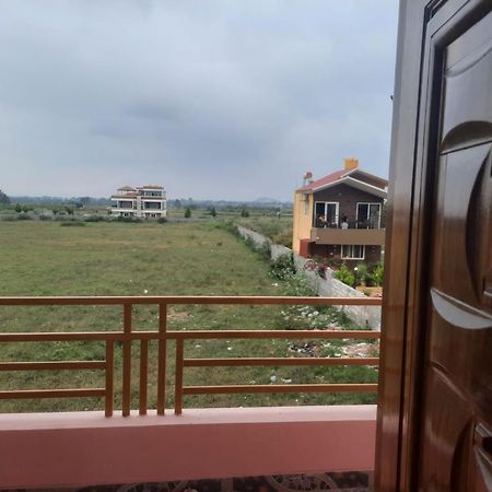 Nandi Skandagiri Guest House ภายนอก รูปภาพ