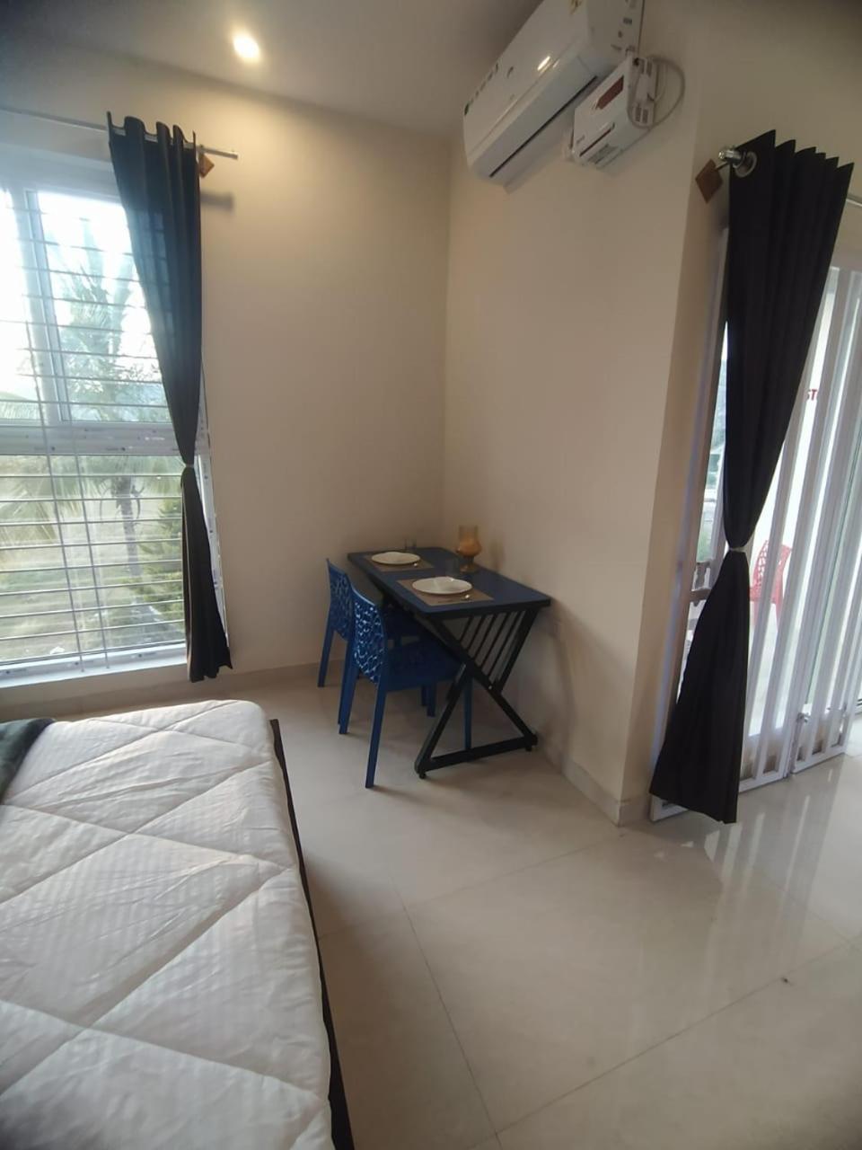 Nandi Skandagiri Guest House ภายนอก รูปภาพ